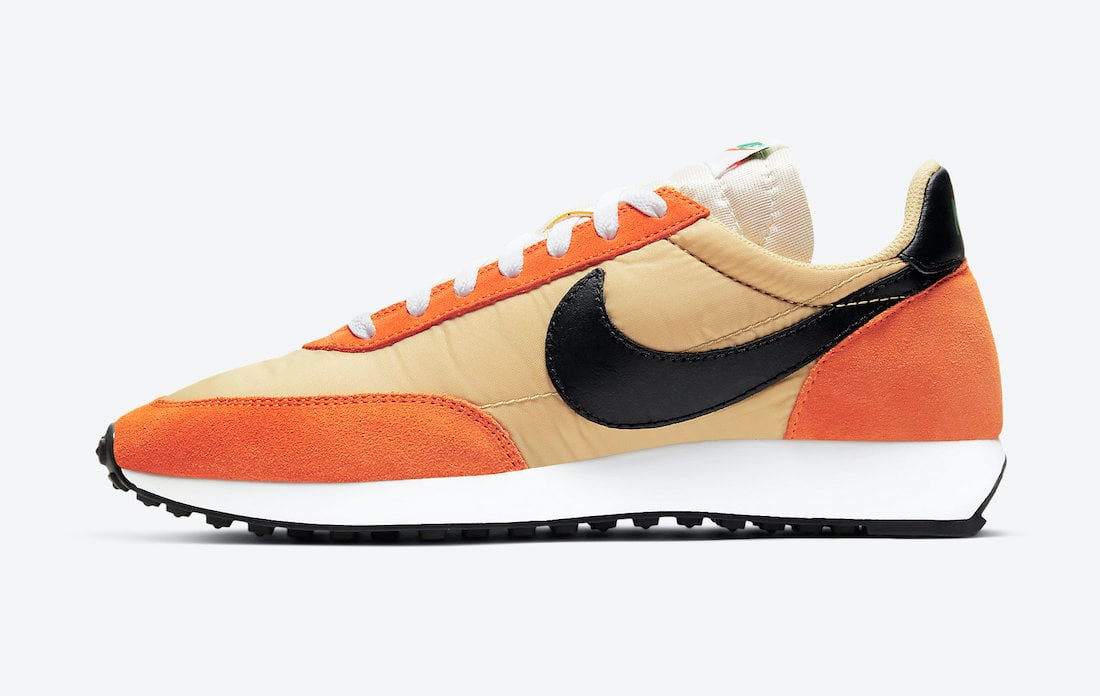 Nike Air Tailwind 79 Team Gold Starfish 487754-703 Release Date