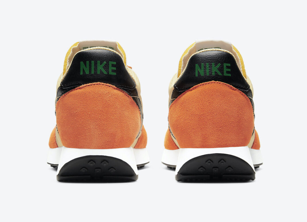 Nike Air Tailwind 79 Team Gold Starfish 487754-703 Release Date Info ...
