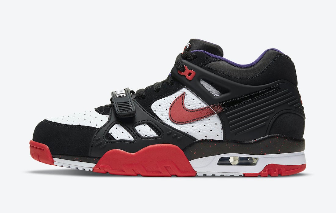 Nike Air Trainer 3 Dracula Release Date Info