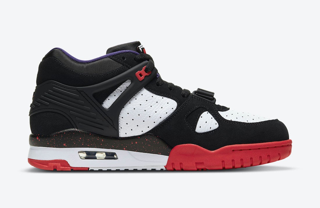 Nike Air Trainer 3 Dracula Release Date Info