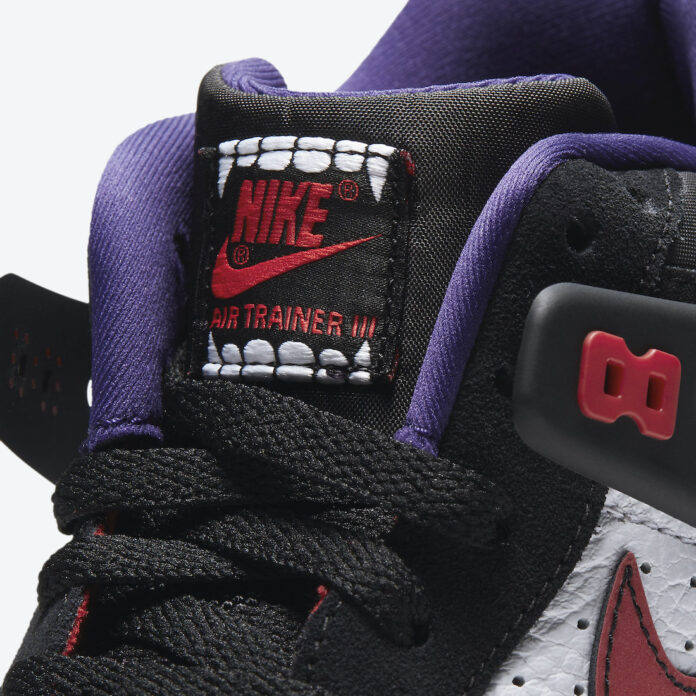 Nike Air Trainer 3 Dracula Release Date Info | SneakerFiles