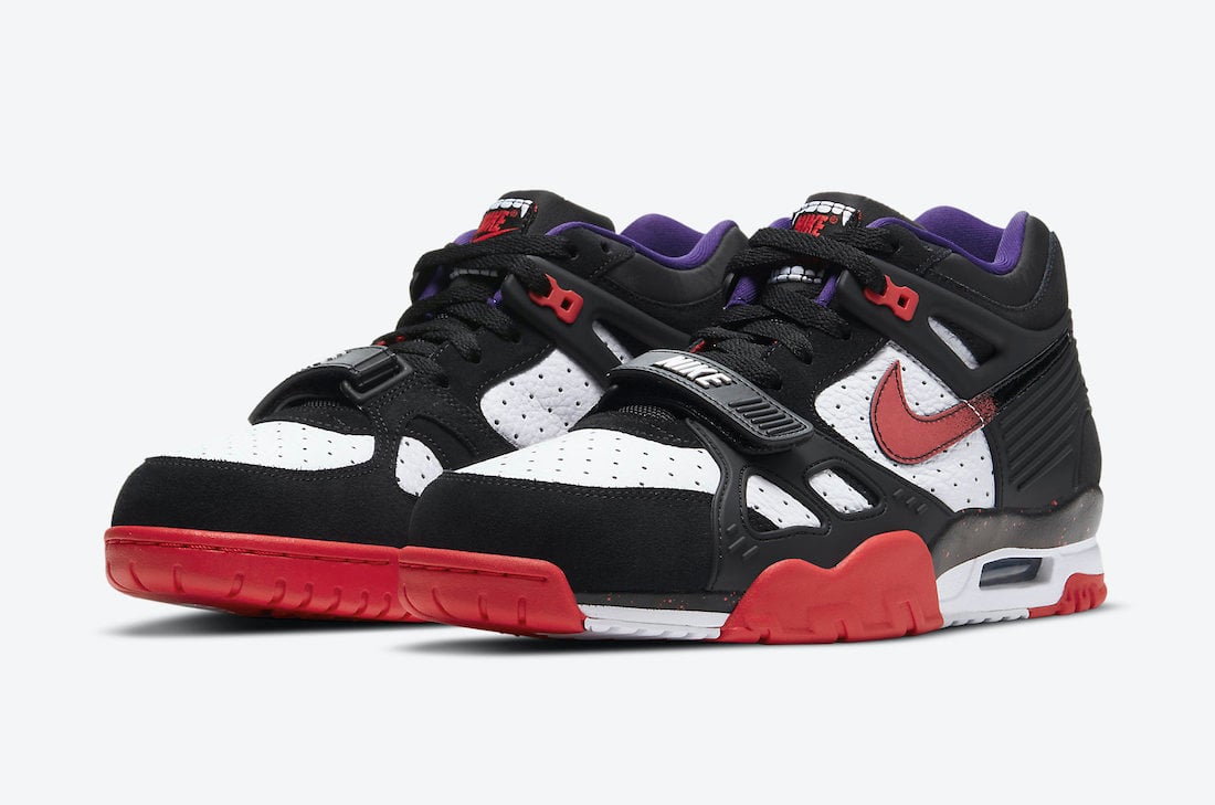 Nike Air Trainer 3 ‘Dracula’ Release Date