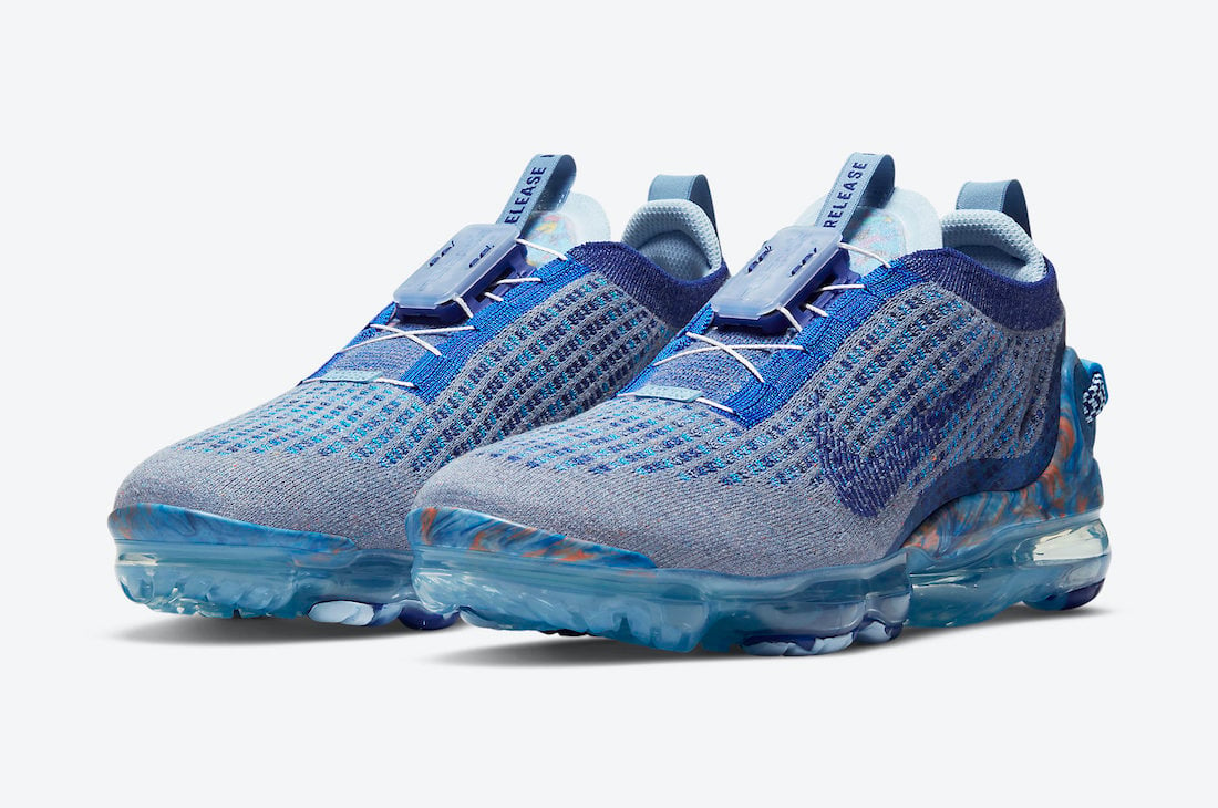 Nike Air VaporMax 2020 ‘Stone Blue’ Release Date