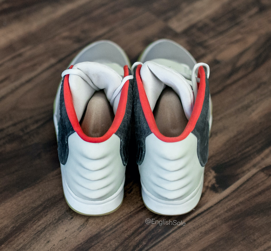 Yeezy 2 retro new arrivals