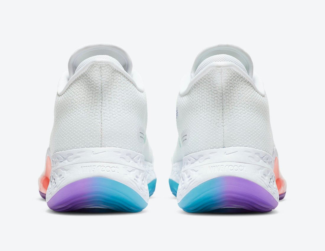 Nike Air Zoom BB NXT White Hyper Violet CK5707-100 Release Date Info