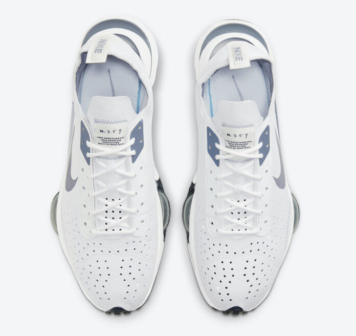 Nike Air Zoom Type Summit White CJ2033-101 Release Date Info | SneakerFiles