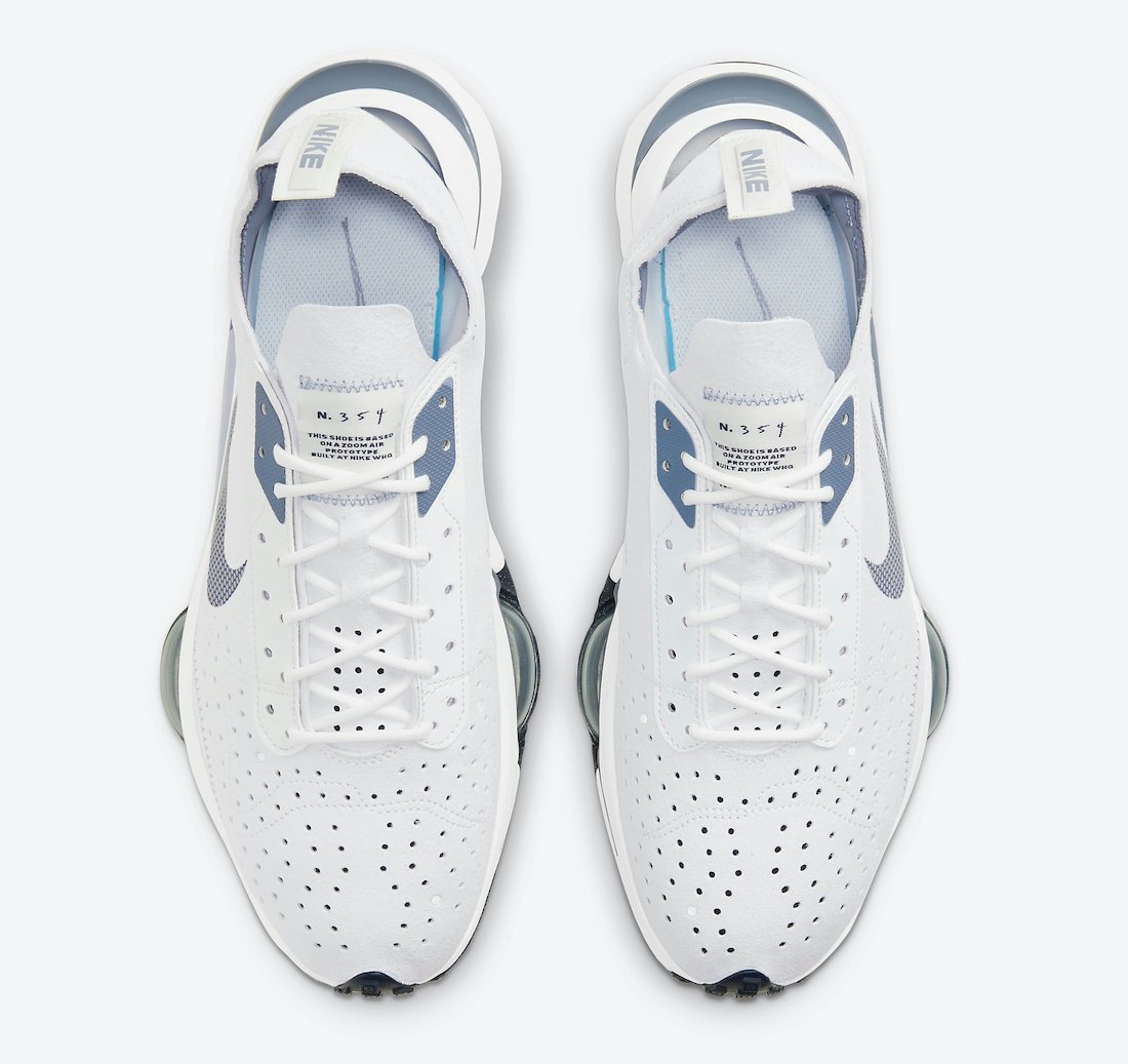 Nike Air Zoom Type Summit White CJ2033-101 Release Date Info