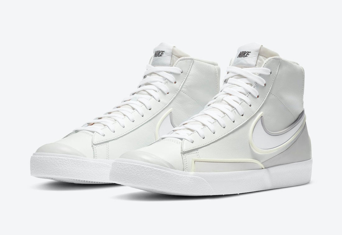 nike blazer sail