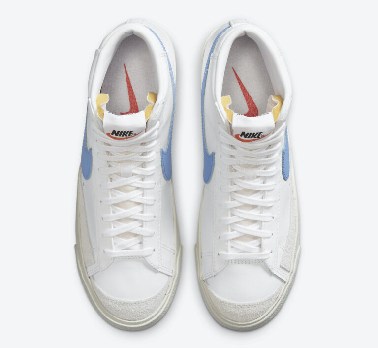 Nike Blazer Mid '77 Royal Pulse CZ1055-111 Release Date Info | SneakerFiles