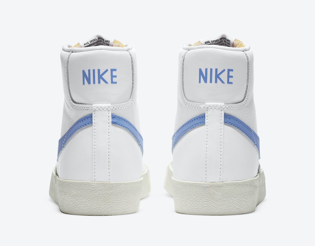 Nike Blazer Mid 77 Royal Pulse CZ1055-111 Release Date Info