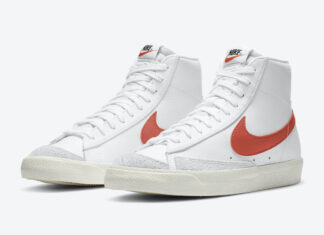 blazer big swoosh