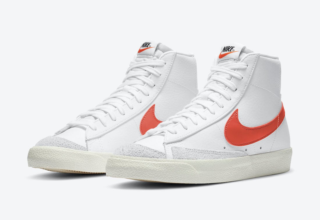 Parity \u003e nike blazer mid orange, Up to 