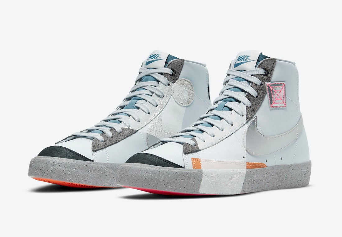 nike blazer mid outlet