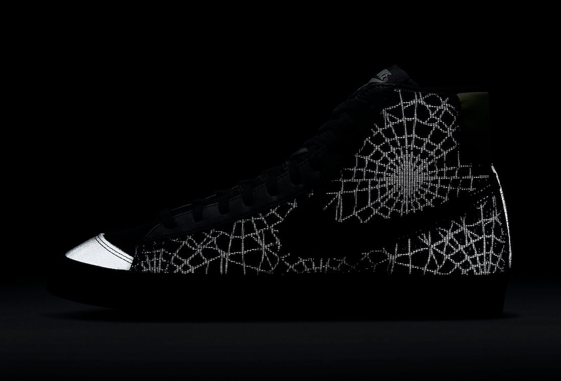 spider web jordans