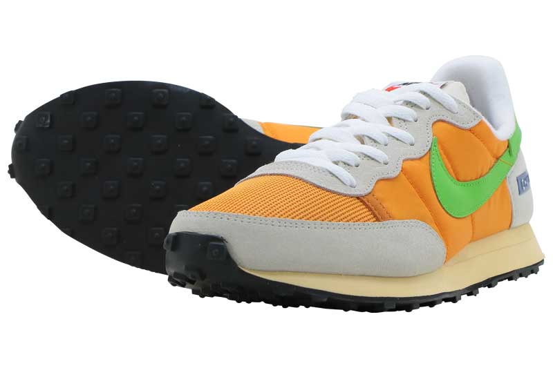Nike Challenger OG Kumquat Green Nebula DC5214-886 Release Date Info