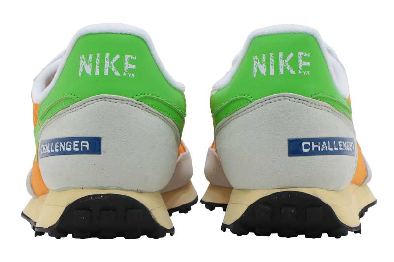 Nike Challenger OG Kumquat Green Nebula DC5214-886 Release Date Info