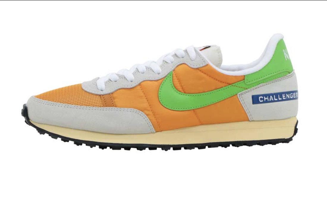 Nike Challenger OG Kumquat Green Nebula DC5214-886