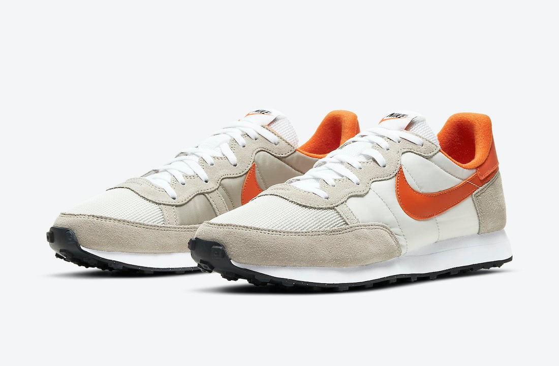 Nike Challenger OG Releasing in Team Orange