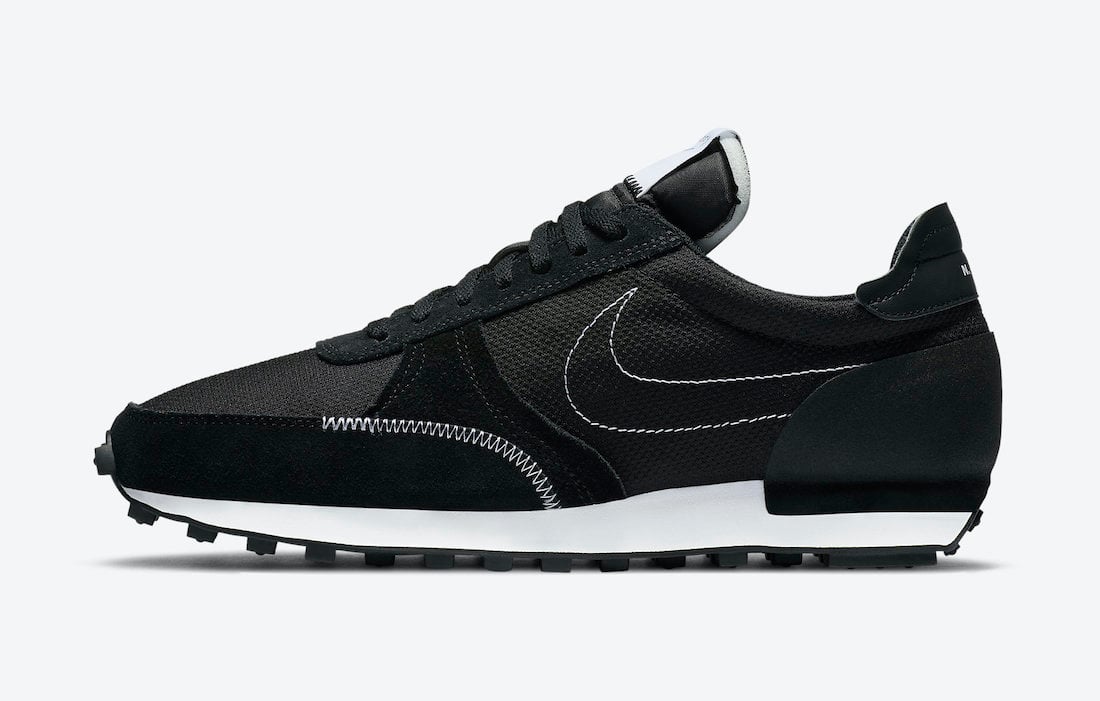 Nike Daybreak Type Black White CT2556-002 Release Date Info