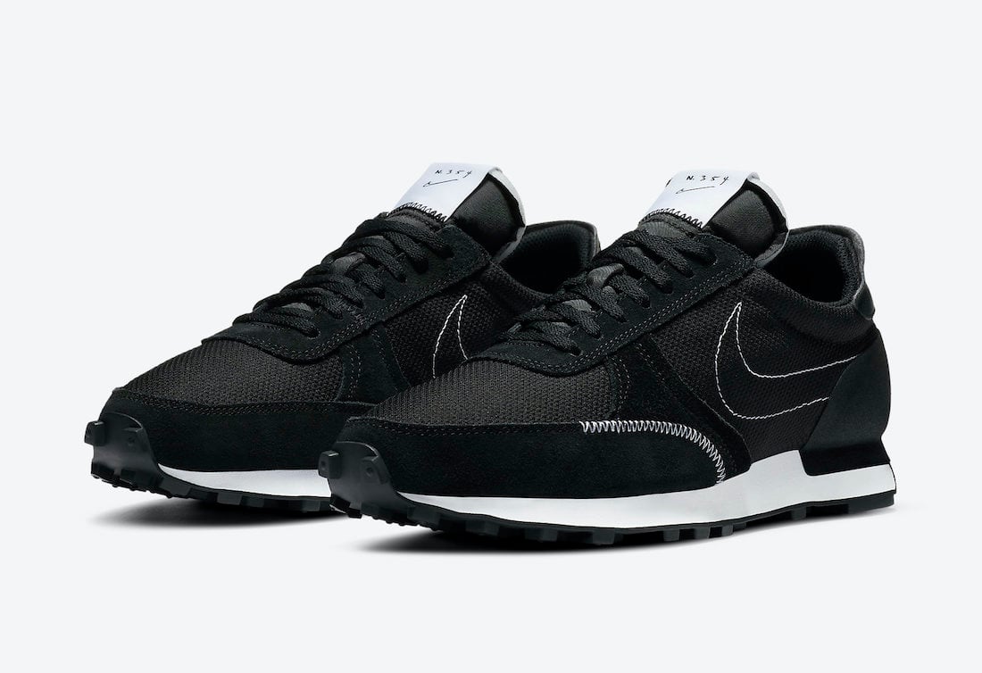 Nike Daybreak Type Black White CT2556-002 Release Date Info