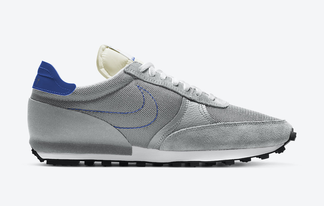 Nike Daybreak Type Light Smoke Grey Game Royal DA4654-001 Release Date Info Nike Daybreak Type Light Smoke Grey Game Royal DA4654-001 Release Date Info
