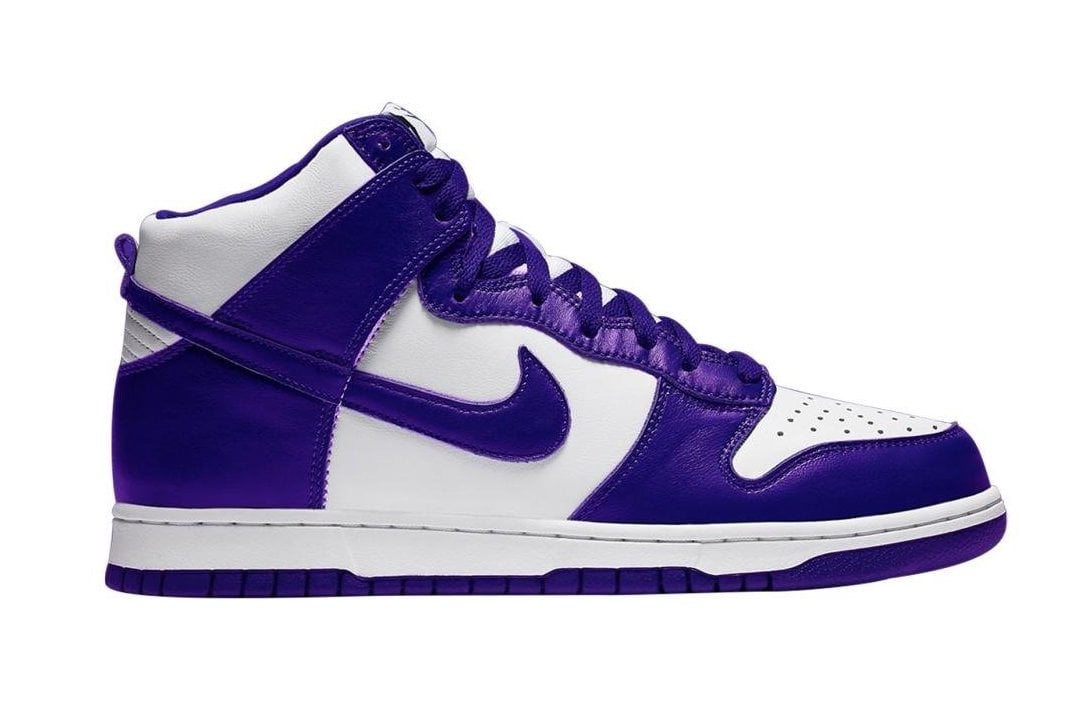 purple nike henry chadwicks