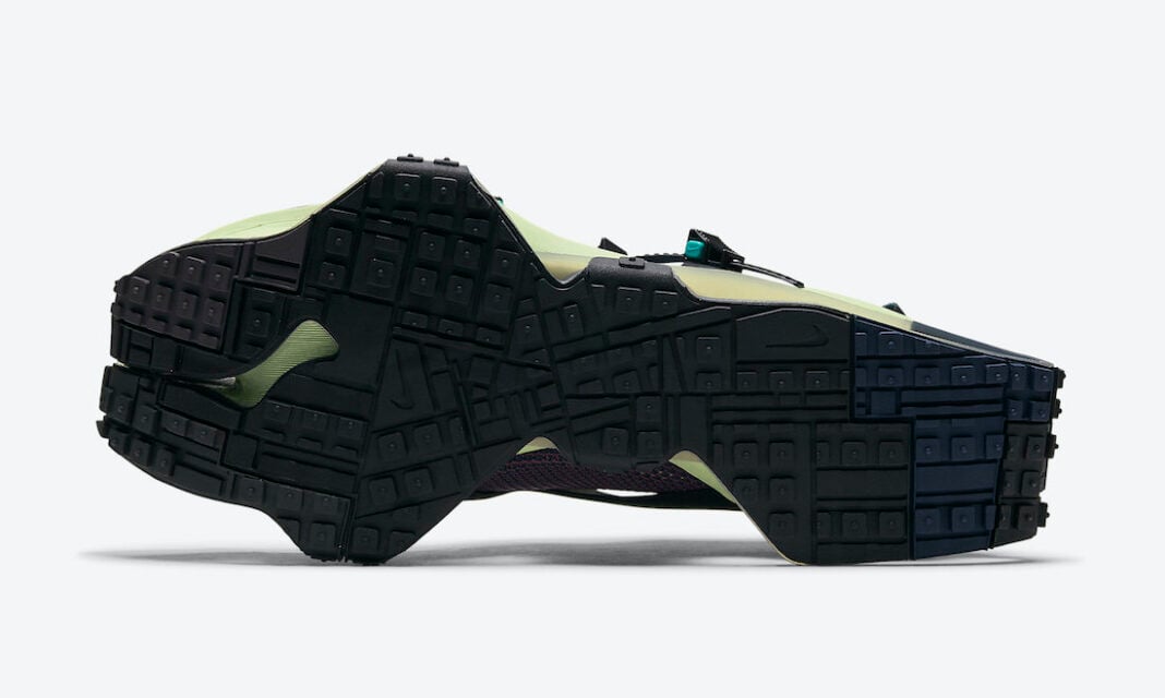 nike ispa road warrior