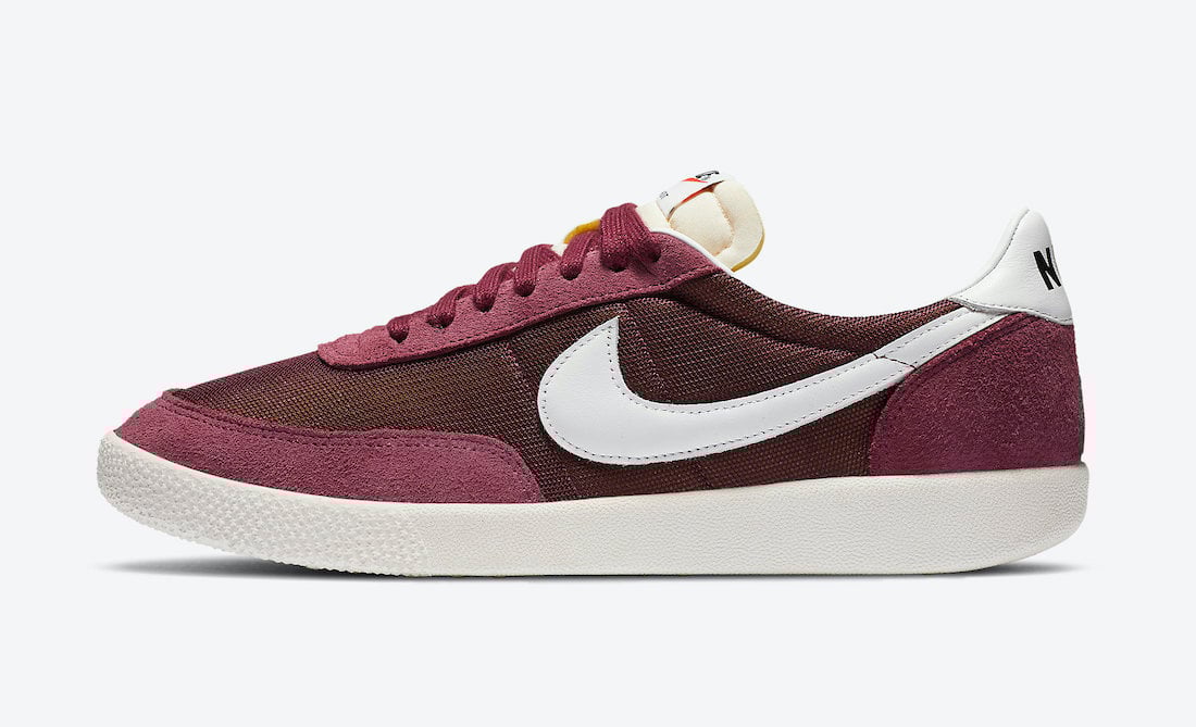 Nike Killshot Beetroot DC1982-600 Release Date Info