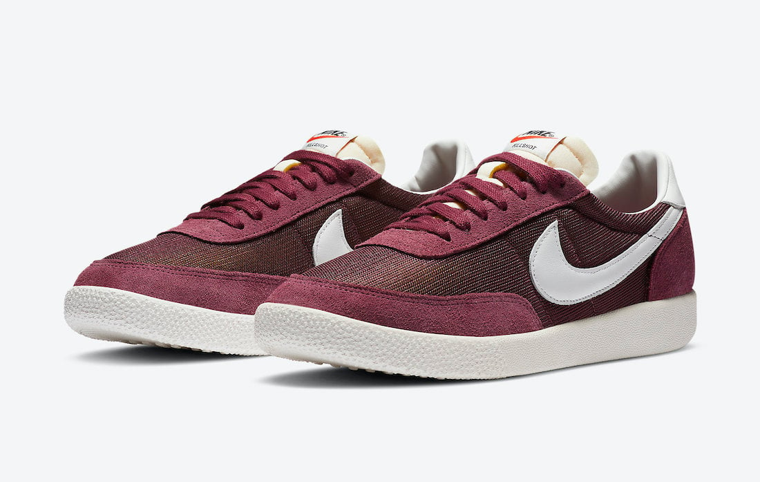 Nike Killshot ‘Beetroot’ Release Date