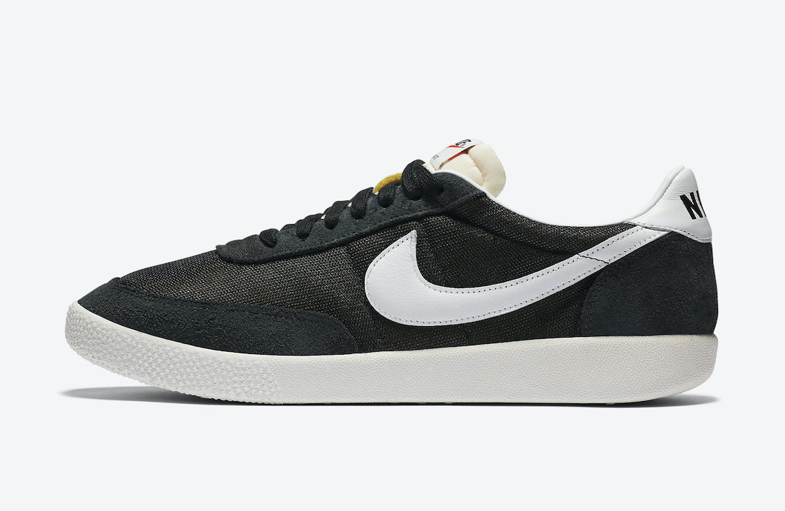 Nike Killshot Black White Off Noir DC1982-001 Release Date Info
