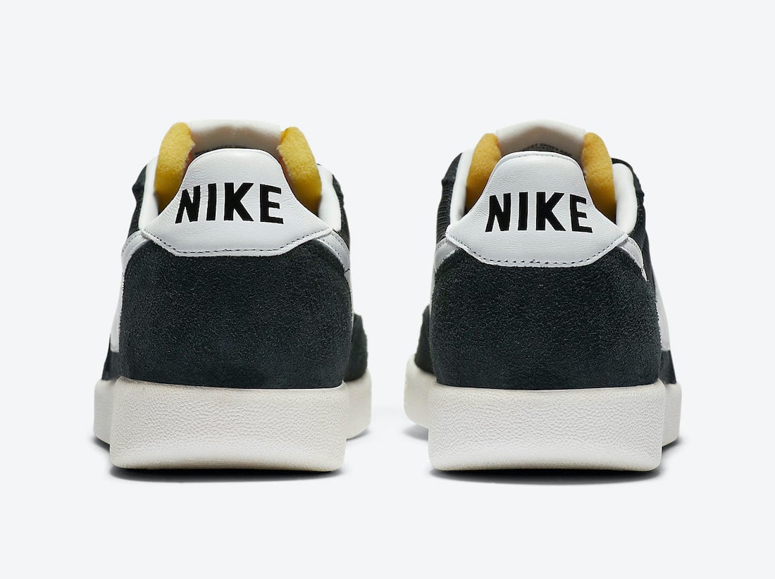 Nike Killshot Black White Off Noir DC1982-001 Release Date Info