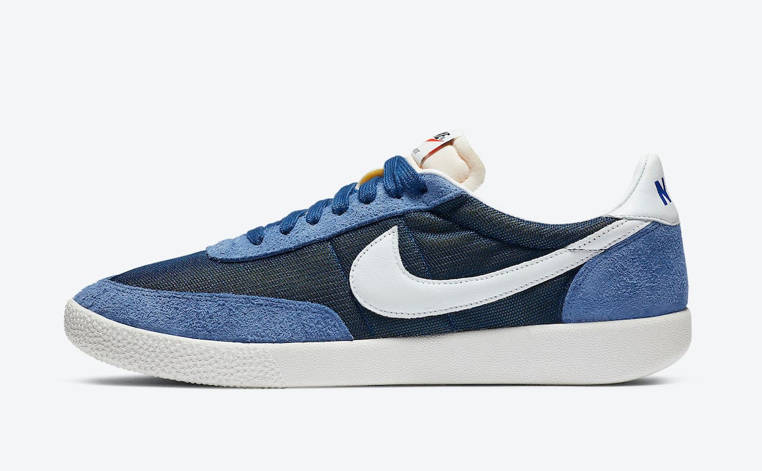 Nike Killshot Coastal Blue DC1982-400 Release Date Info