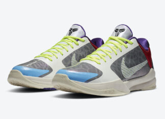 Nike Kobe 5 Protro News, Colorways 