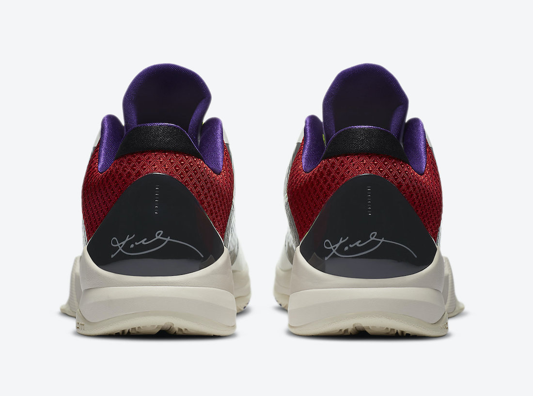 Nike Kobe 5 Protro PJ Tucker CD4991-004 Release Date