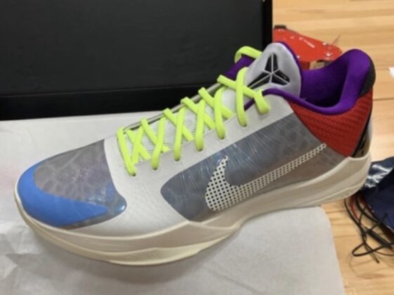 Nike Kobe 5 Protro PJ Tucker CD4991-004 Release Date Info | SneakerFiles