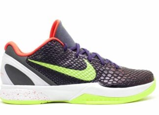 kobe shoes in store