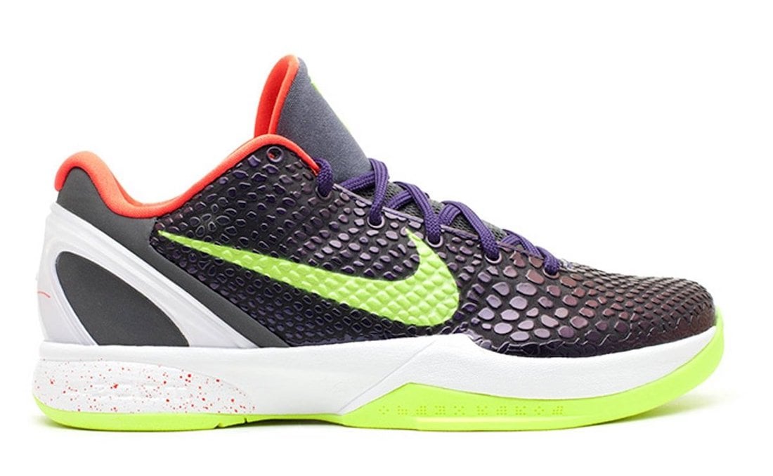 Nike Kobe 6 Protro Chaos 2021 CW2190-500 Release Date Info Nike Kobe 6 Protro Chaos 2021 CW2190-500 Release Date Info