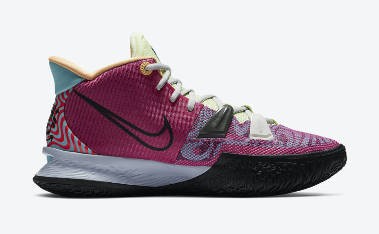 Nike Kyrie 7 âHendrixâ Release Date â Sneaker Novel