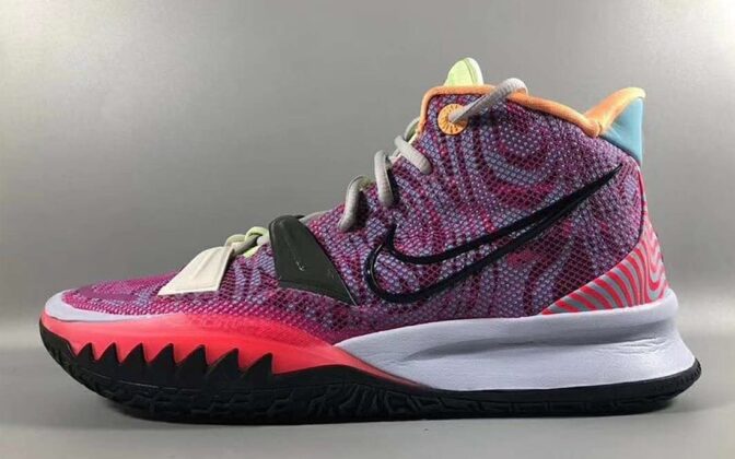 Nike Kyrie 7 Creator Hendrix DC0588-601 Release Date Info | SneakerFiles