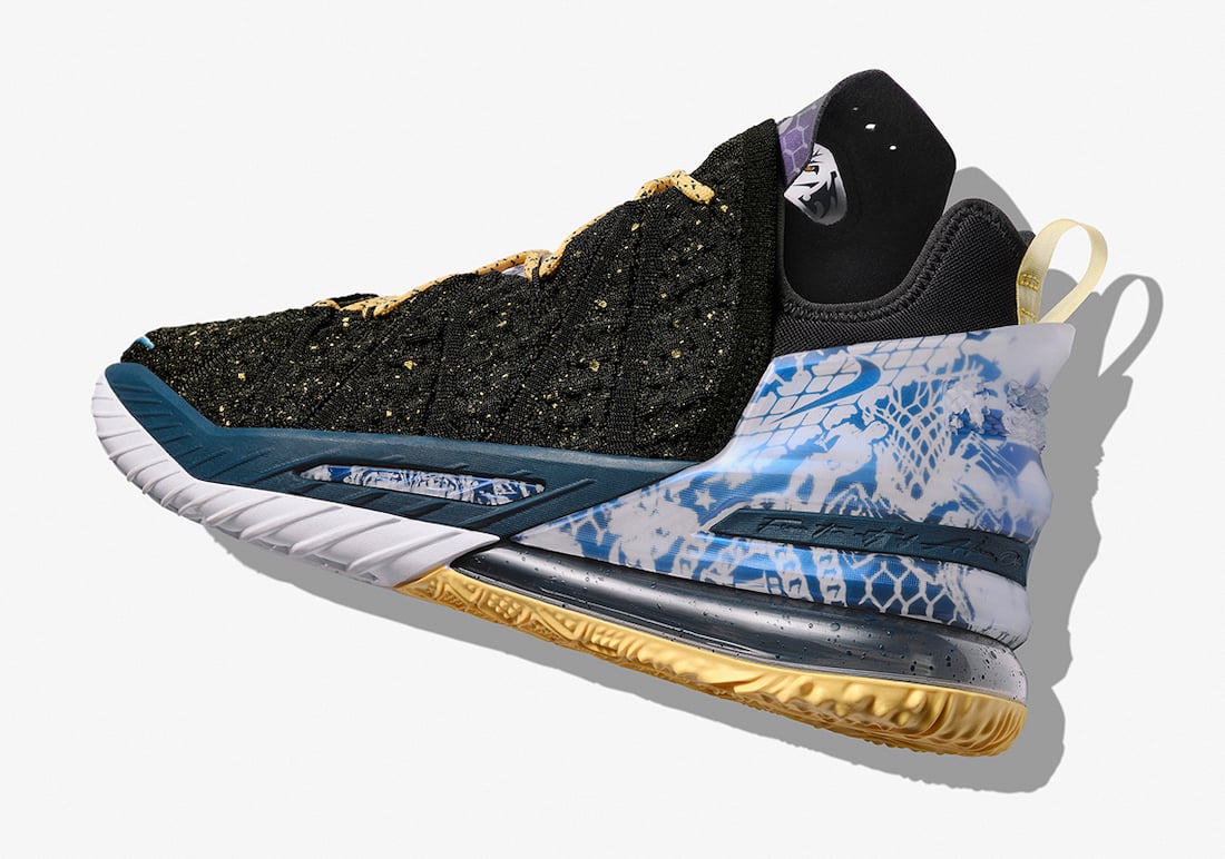 Nike LeBron 18 Colorways, Release Dates + Pricing | SneakerFiles