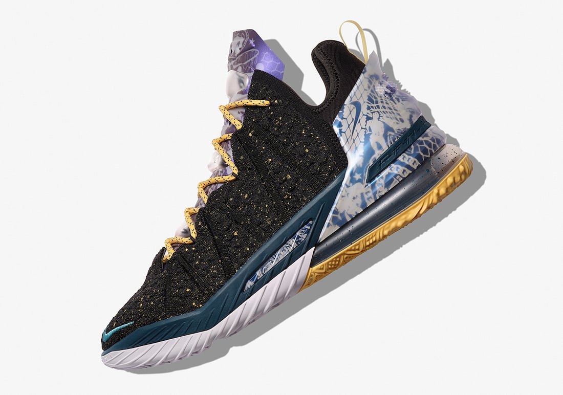 lebron 18 price