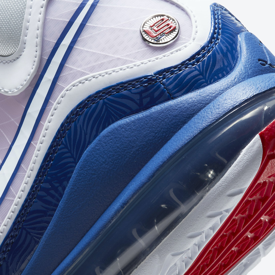 Nike LeBron 7 Dodgers DJ5158-100 Release Date Info