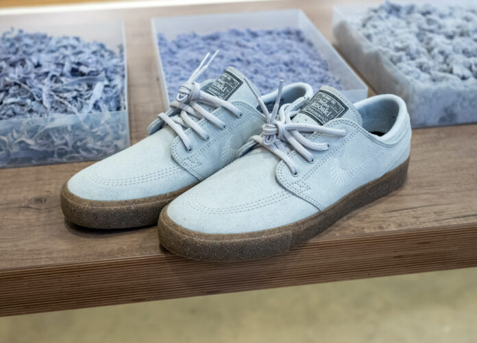 nike m2k tekno chausport