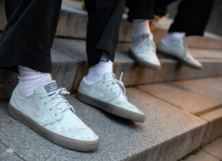 janoski gray