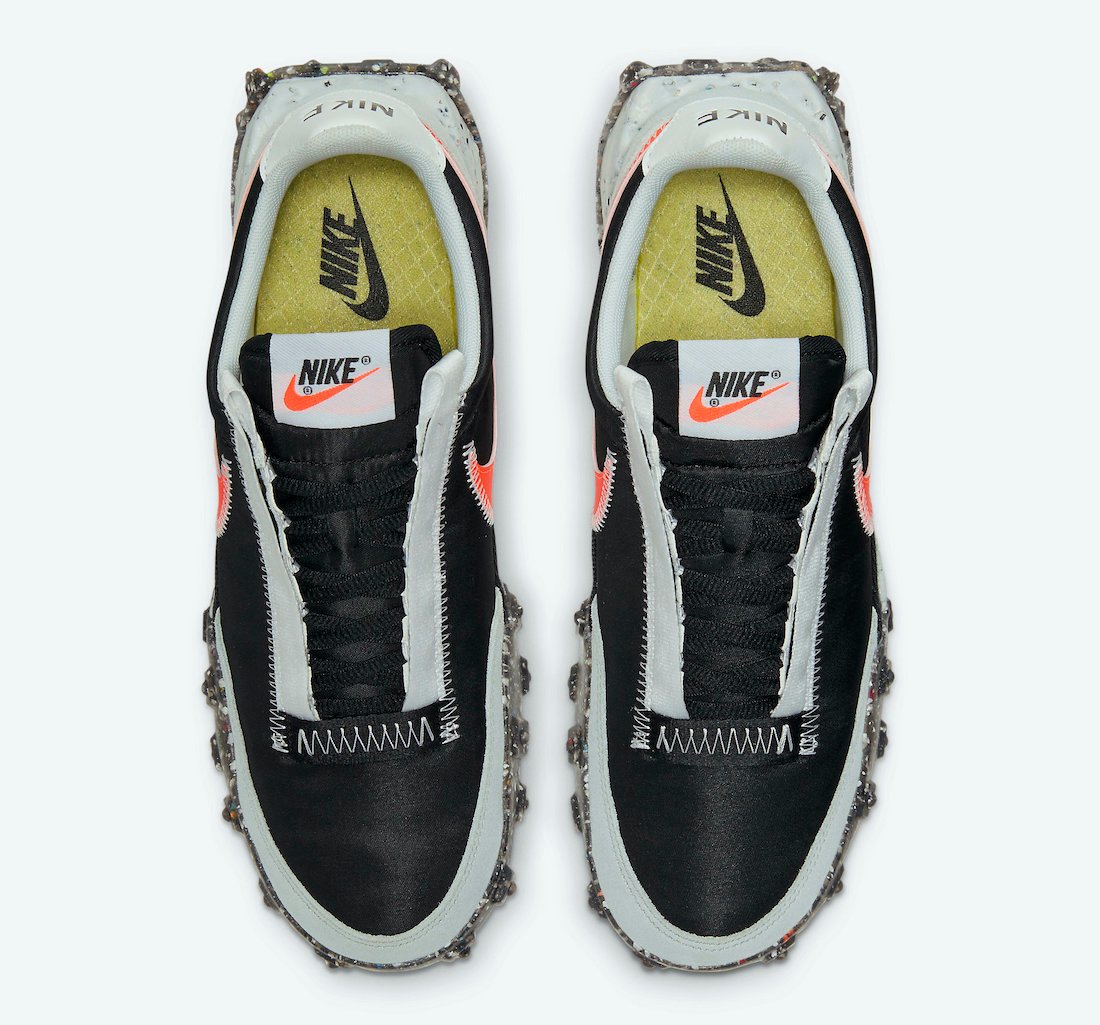 Nike Waffle Racer Crater Hyper Crimson Photon Dust CT1983-101 Release Date Info