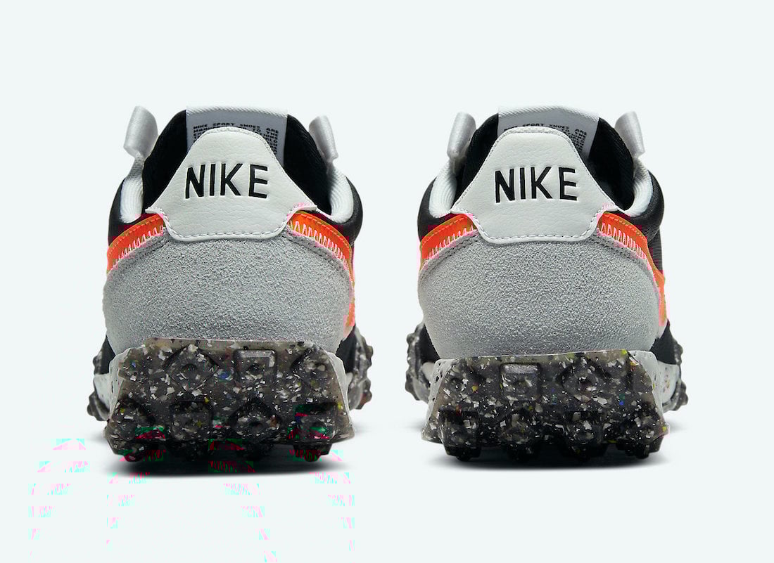 Nike Waffle Racer Crater Hyper Crimson Photon Dust CT1983-101 Release Date Info