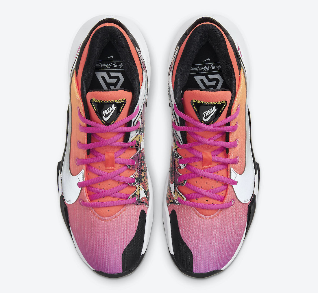 Nike Zoom Freak 2 NRG DB4689-600 Release Date Info