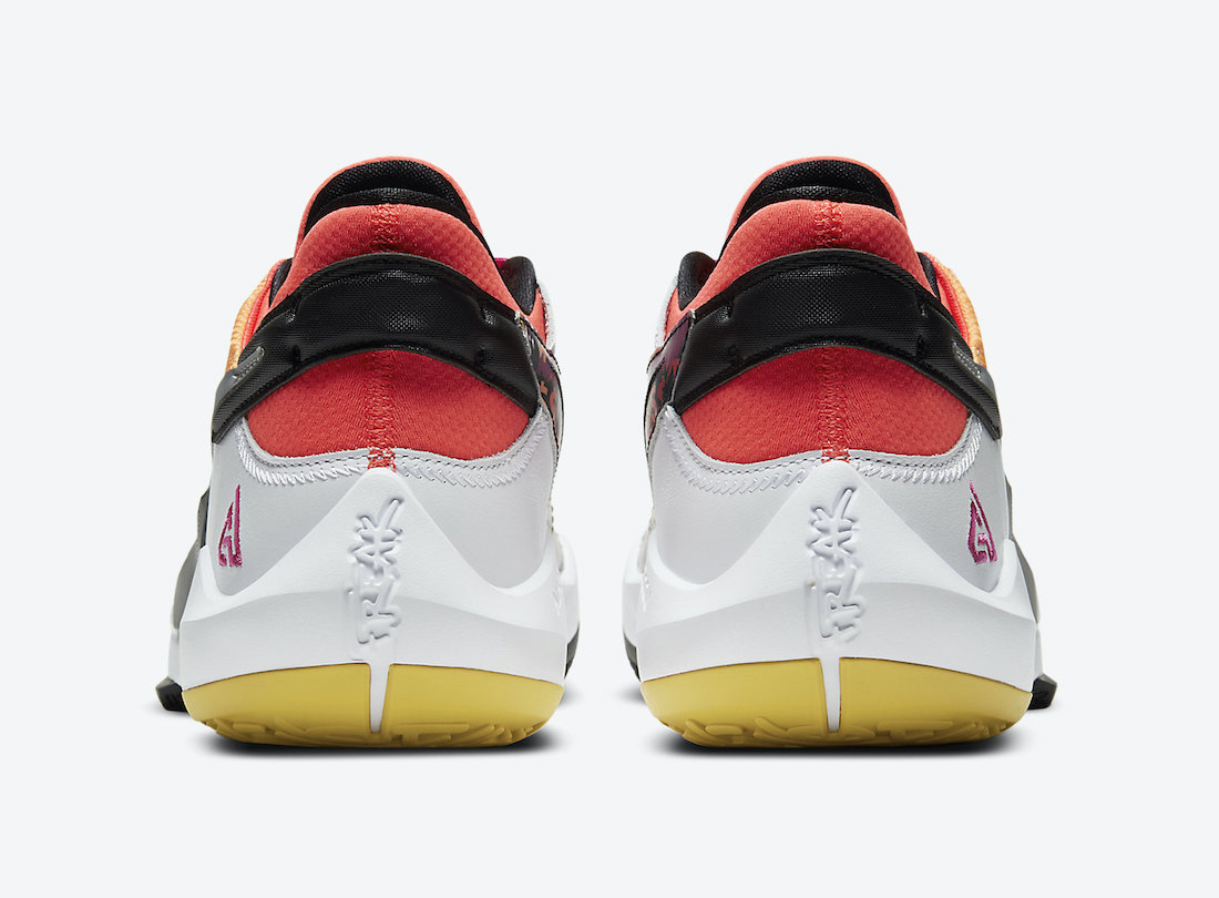 Nike Zoom Freak 2 NRG DB4689-600 Release Date Info