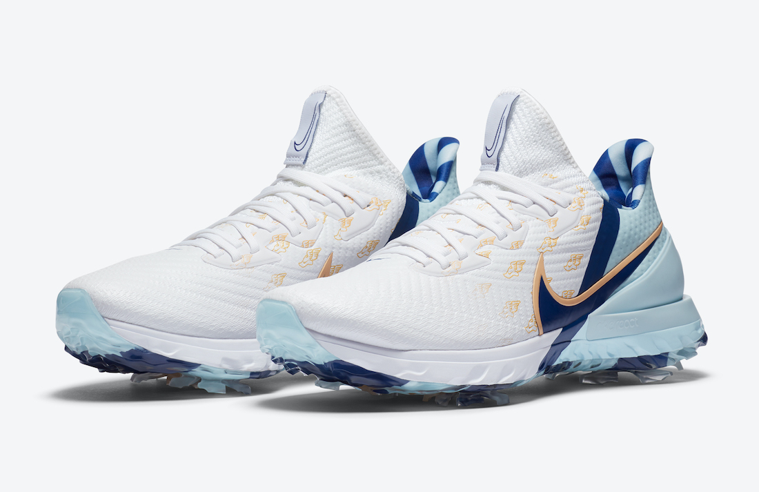 Nike Zoom Infinity Tour Golf CT6668-100 Release Date Info