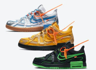 nike off white sneakers for sale